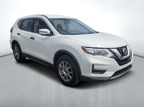 Nissan Rogue S 2017