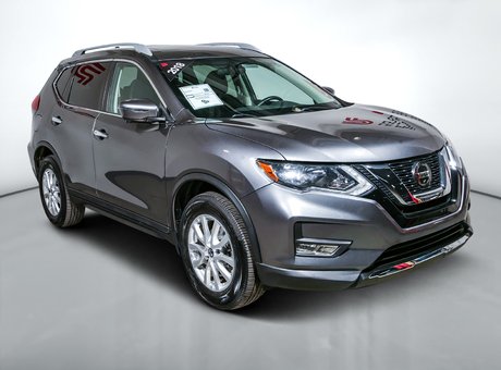 Nissan Rogue SV 2018