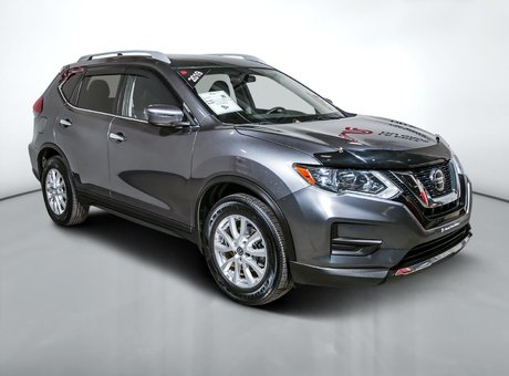 2019 Nissan Rogue S