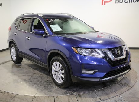 Nissan Rogue SV AWD 2020