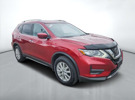 Nissan Rogue S 2020