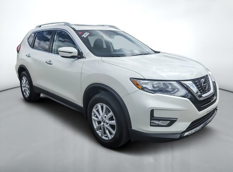 Nissan Rogue SV AWD 2020