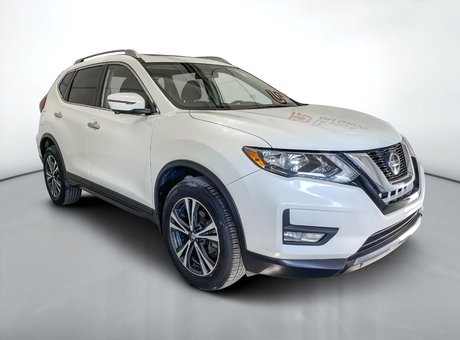 Nissan Rogue SV AWD 2020