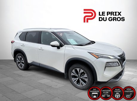 Nissan Rogue SV AWD 2021