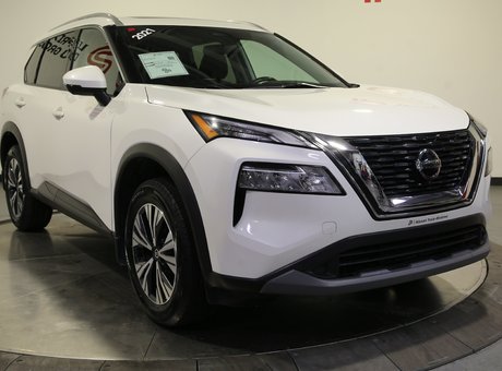 Nissan Rogue SV 2021