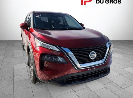 Nissan Rogue S 2021