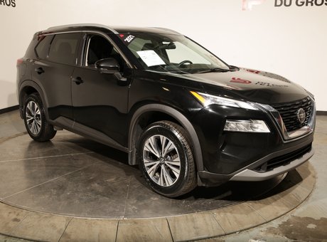 Nissan Rogue SV 2021