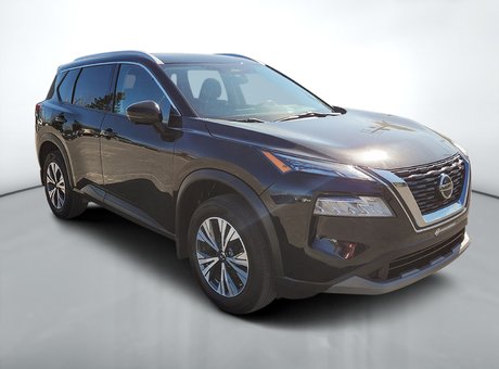 2021 Nissan Rogue SV AWD