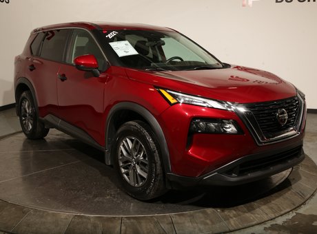 2021 Nissan Rogue S