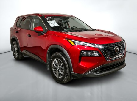 Nissan Rogue S 2021
