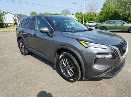2021 Nissan Rogue S