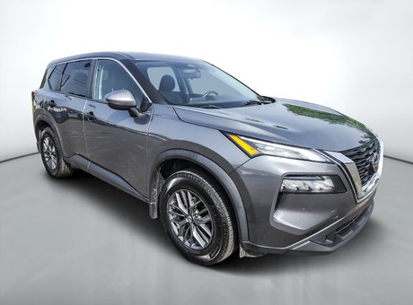 Nissan Rogue S 2021