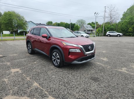 Nissan Rogue SV 2021