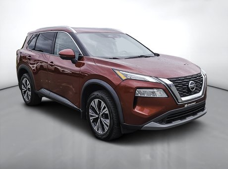 Nissan Rogue SV 2021