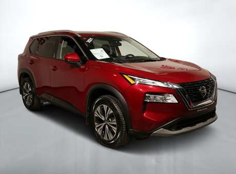 Nissan Rogue SV AWD 2021