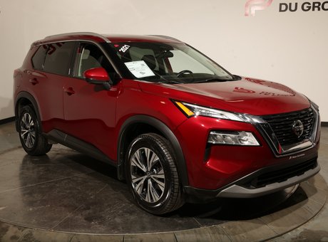 Nissan Rogue SV AWD 2021