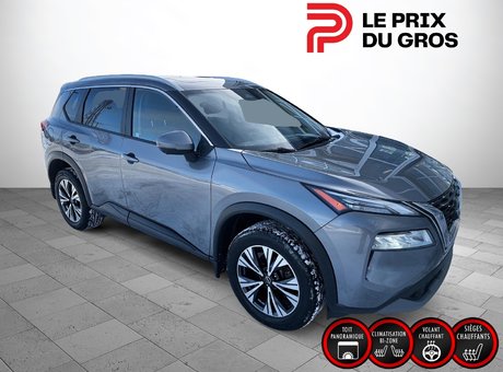 Nissan Rogue SV AWD 2022