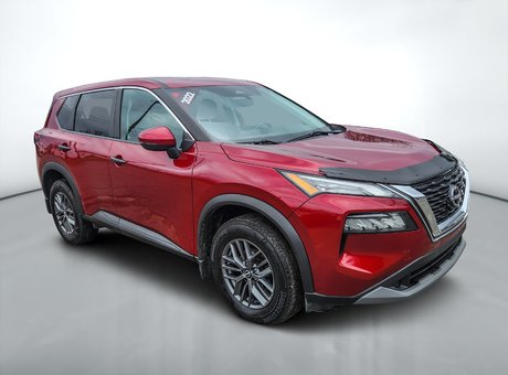 2022 Nissan Rogue S AWD