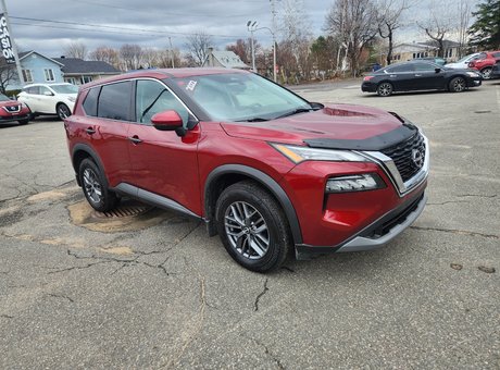 2022 Nissan Rogue S AWD