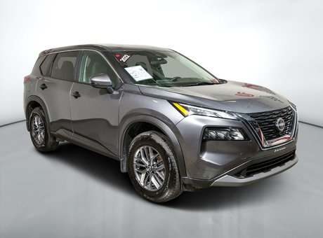 2022 Nissan Rogue S