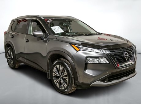 2022 Nissan Rogue SV AWD