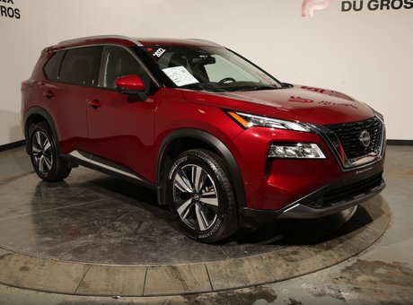 2022 Nissan Rogue SL