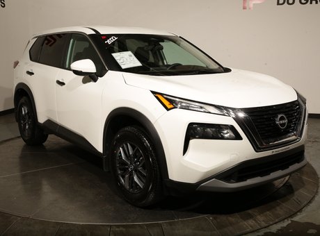 Nissan Rogue S 2022