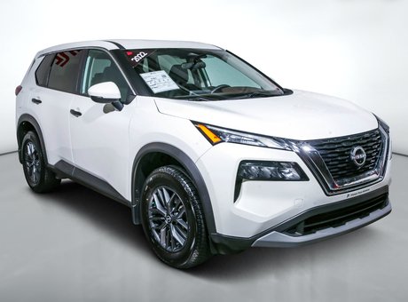 2022 Nissan Rogue S