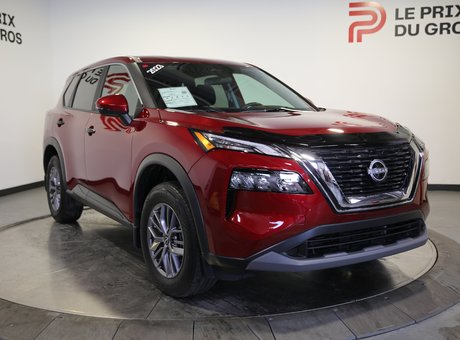 Nissan Rogue S AWD 2023