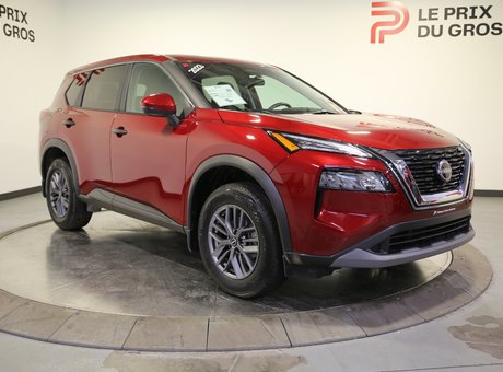 Nissan Rogue S 2023