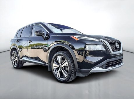 2023 Nissan Rogue PLATINE AWD