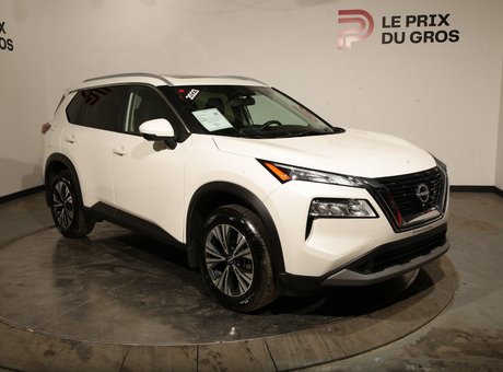 2023 Nissan Rogue SV AWD