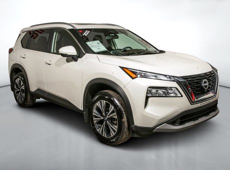 2023 Nissan Rogue SV AWD
