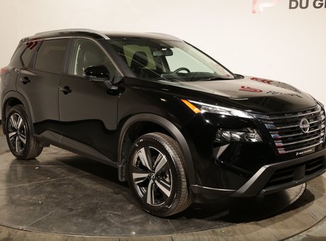 2024 Nissan Rogue SV PRIVILÈGE