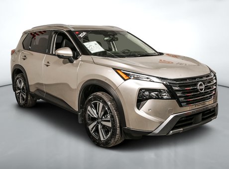 Nissan Rogue SL 2024