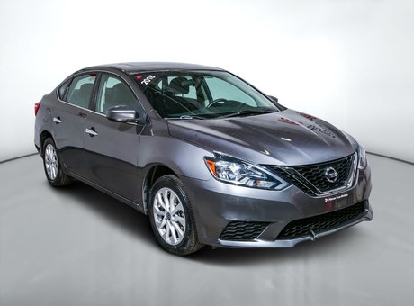 Nissan Sentra SV 2016
