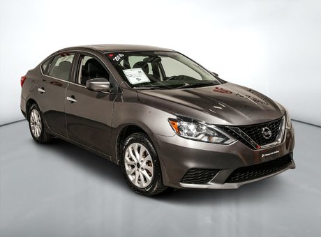 Nissan Sentra SV 2016