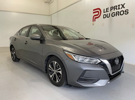 Nissan Sentra SV 2020