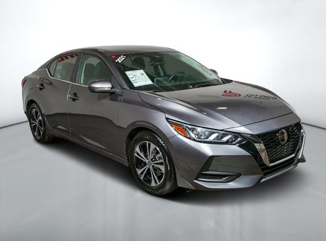 Nissan Sentra SV 2021