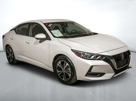 Nissan Sentra SV 2022