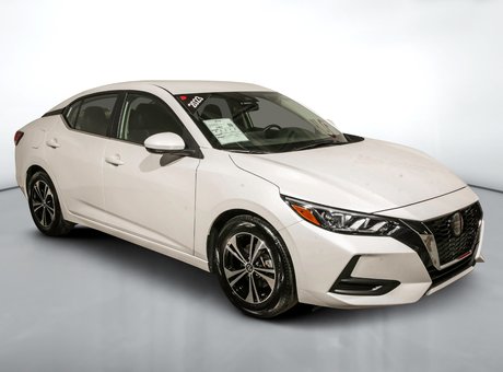 Nissan Sentra SV 2023