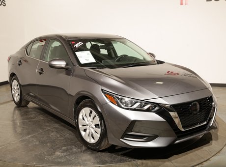 Nissan Sentra S+ 2023