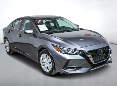 2023 Nissan Sentra S Plus