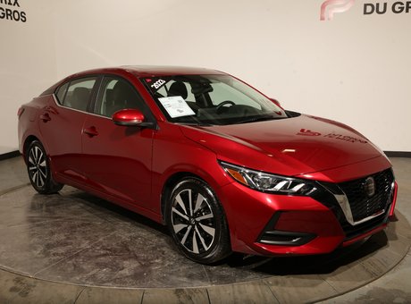 Nissan Sentra SV 2023
