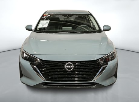 Nissan Sentra SV 2024