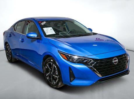 Nissan Sentra SV TOIT OUVRANT 2024