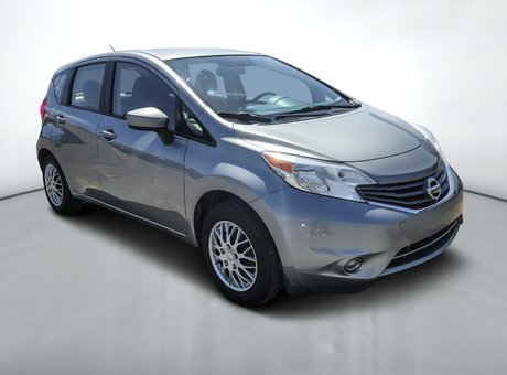 2015 Nissan Versa Note SV