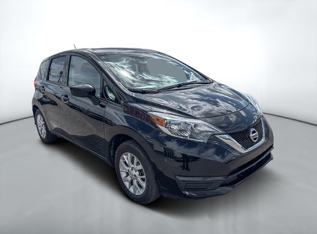Nissan Versa Note SV 2018