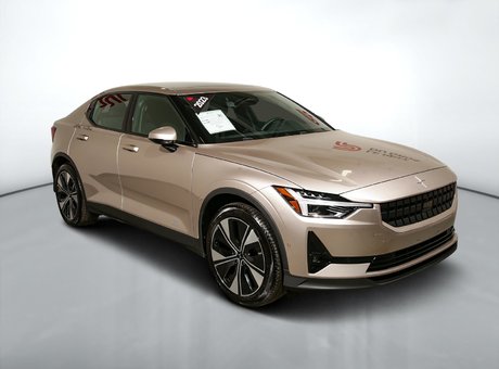 2023 Polestar 2 LONG RANGE SINGLE MOTOR