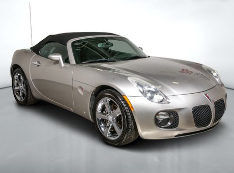 2008 Pontiac Solstice GXP